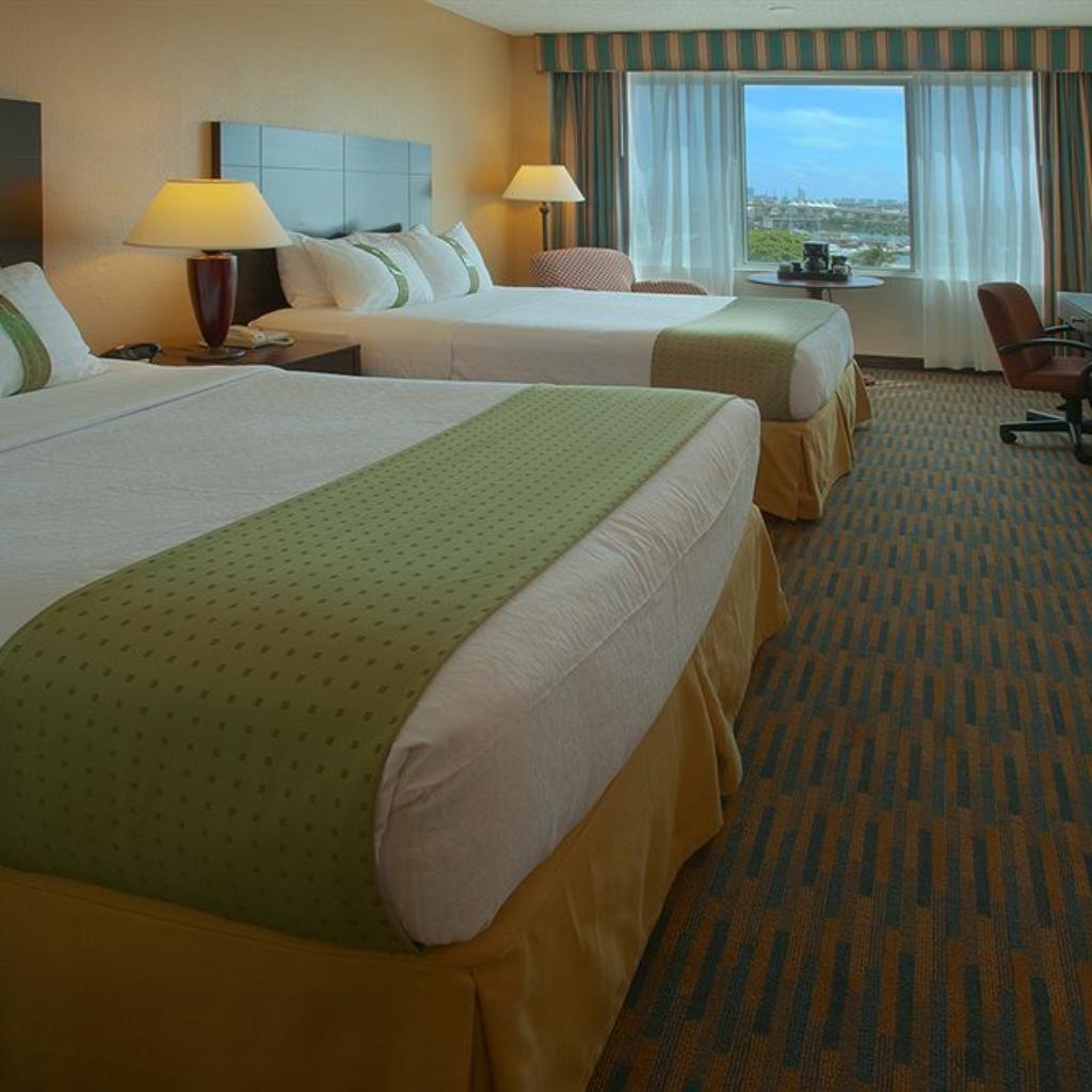 Holiday Inn Hotel Port Of Miami-Downtown, An Ihg Hotel Camera foto